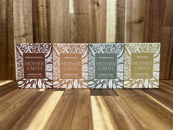 Mother Earth Essentials Soaps