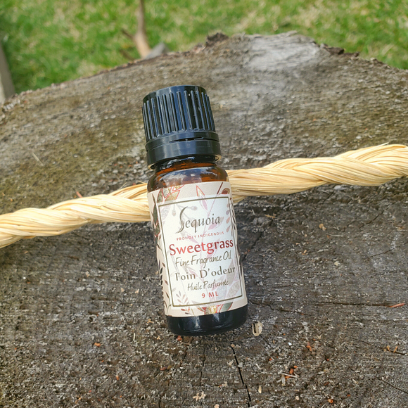 Sweetgrass Fragrance Oil